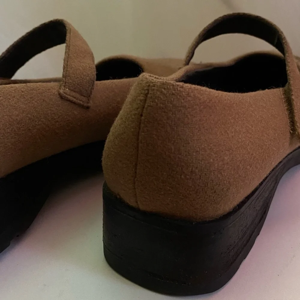 Square toe Mary J - Picture 3 of 5